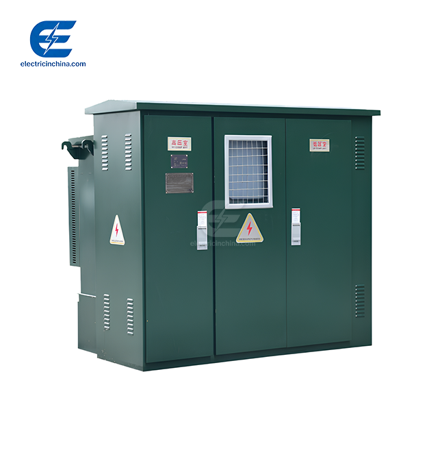 Solar Unit Substation